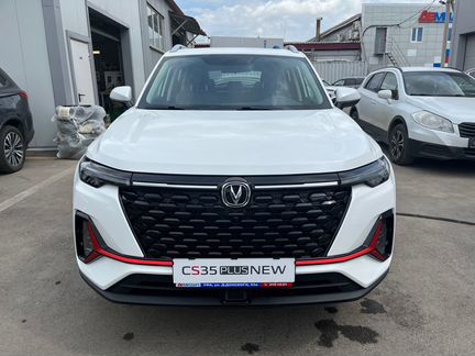 Changan CS35 Plus 1.4 AMT, 2024