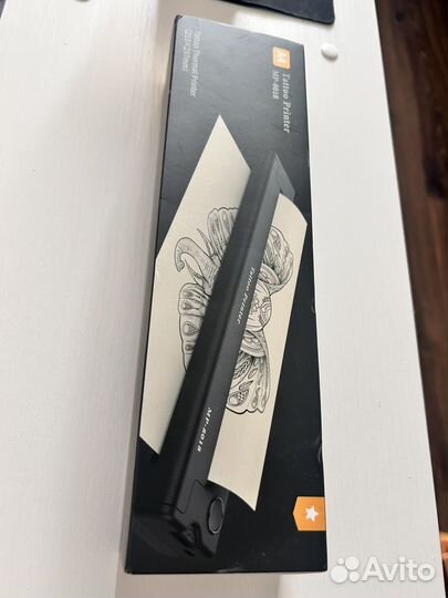 Оборудование для тату