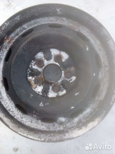 Диск 14, 5 отверстий