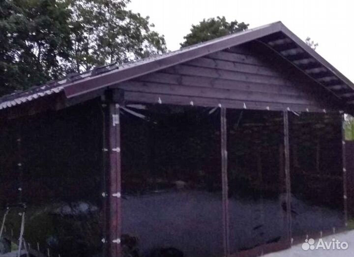 Мягкие окна