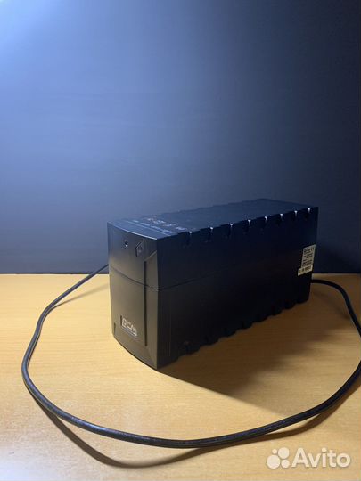 Ибп Powercom Raptor RPT-600A
