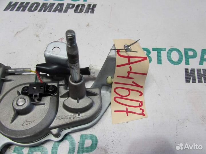 Моторчик стеклоочистителя задний для Chevrolet Spa