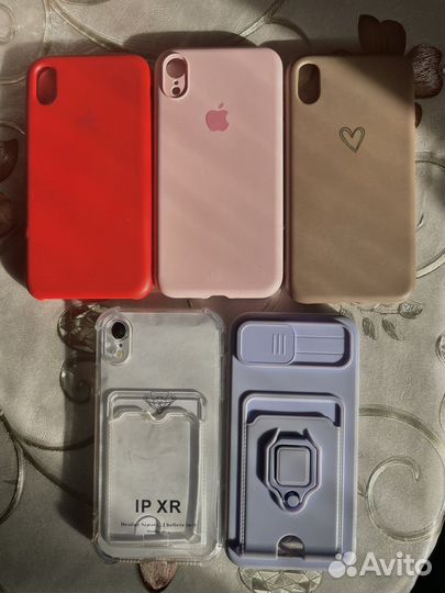 Чехол на iPhone xr