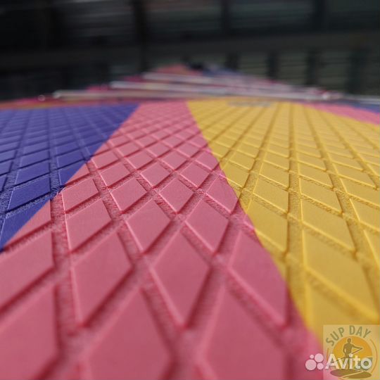 Сапборд для отдыха на воде