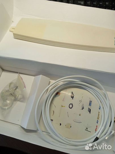 Направленная антенна wifi усиление 12dBi