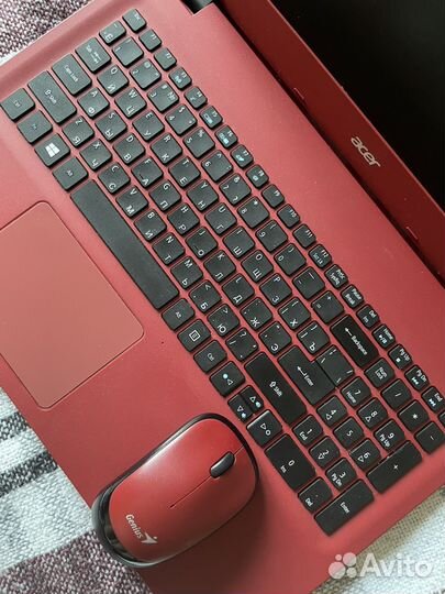 Ноутбук acer aspire e5-573