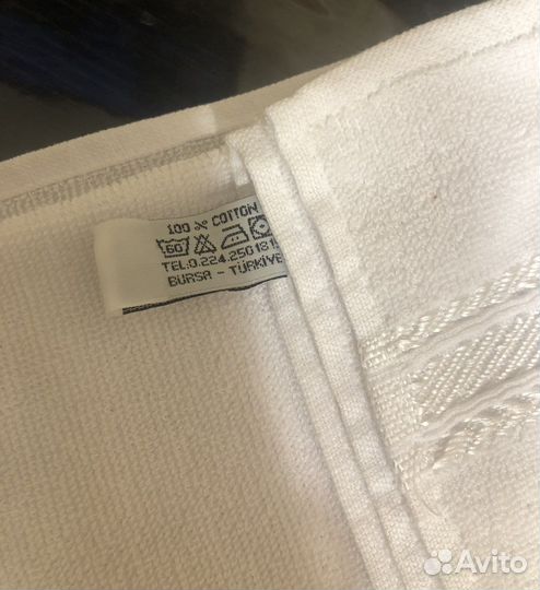 Полотенце турецкое