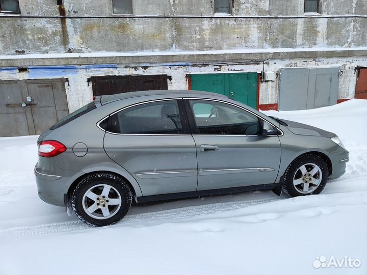 Chery M11 (A3) 1.6 МТ, 2010, 51 000 км