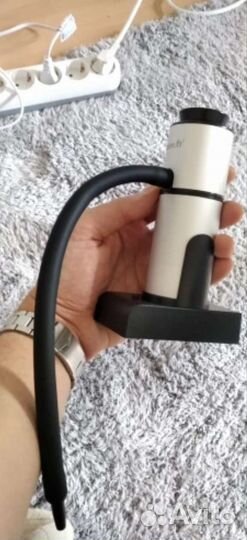 Дымовой пистолет Boruit для копчения, инфузор