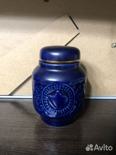 Керамические статуэтки СССР