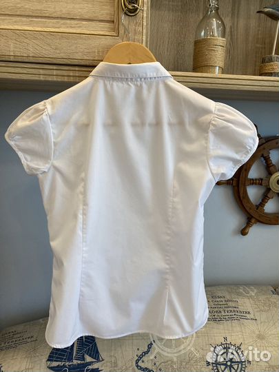 Блузка на девочку 158