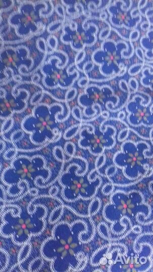 Ткань х/б Старинная - прочная (почти 100 лет)