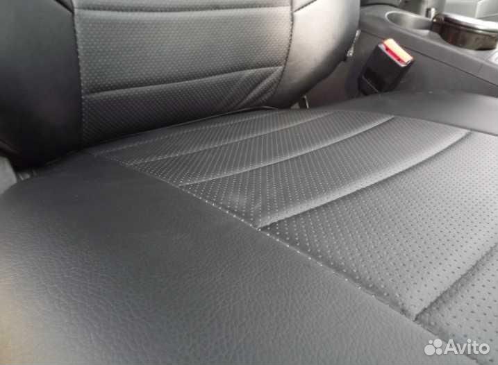 Чехол на Renault Logan 2