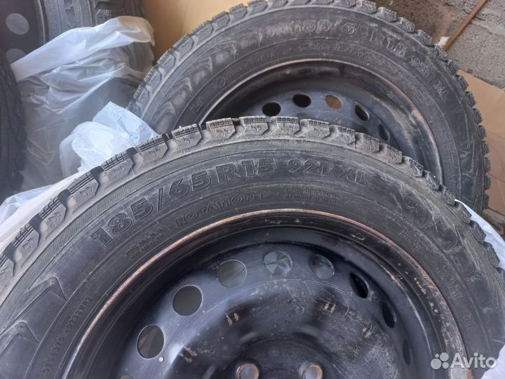 Nokian Tyres Nordman 5 185/65 R15