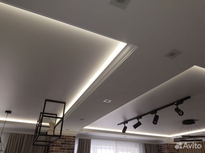 Бригада электриков Промышленный электромонтаж