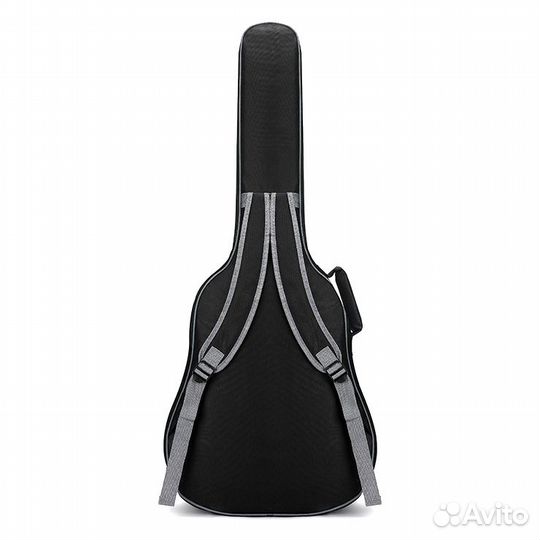 Чехол для гитары утеплённый A1 36/41