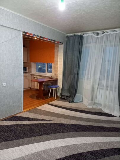 2-к. квартира, 47,9 м², 5/5 эт.