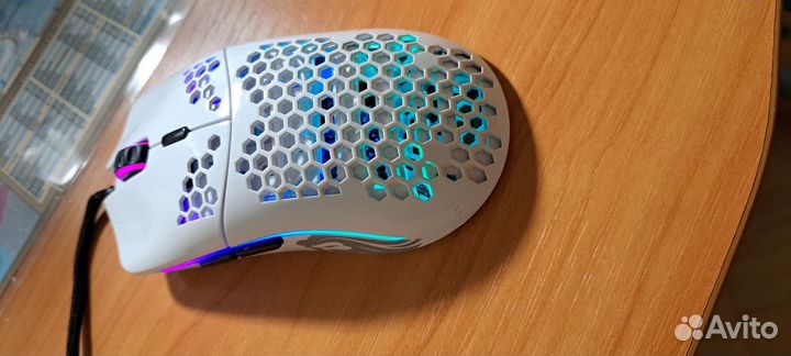 Игровая мышь Glorious model O