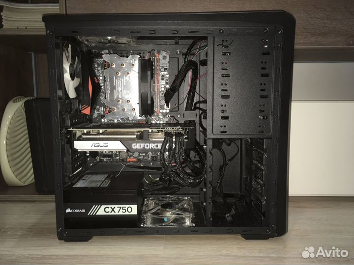 Игровой компьютер Intel 10 ядер + RTX3070