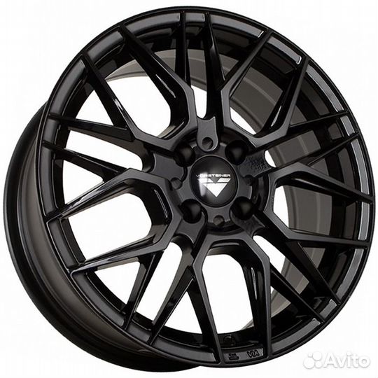 Sakura Wheels 9558 7x16/4x100 ET38 DIA73.1