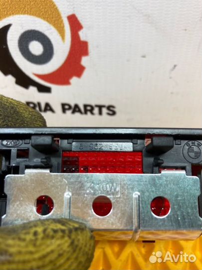 Плафон подсветки багажника Bmw X3 E83 2.5 N52 2008