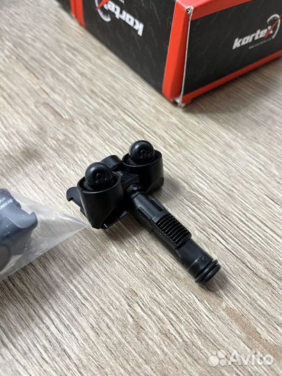 Форсунки омывателя фар тигуан 1