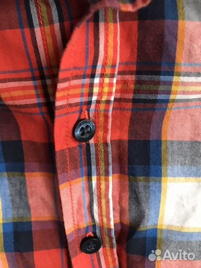 Рубашка Tom tailor