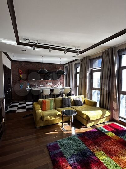 3-к. квартира, 76,9 м², 14/16 эт.