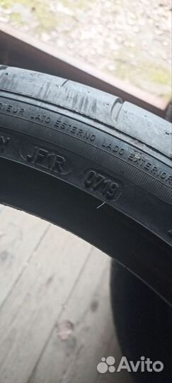 Goodyear Eagle F1 Asymmetric 2 275/35 R20