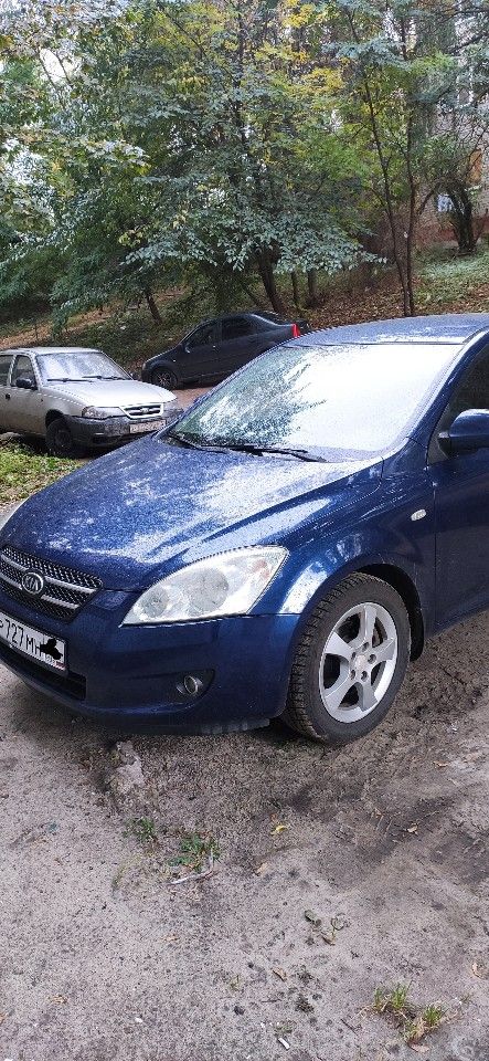 Kia Ceed: фото владельца