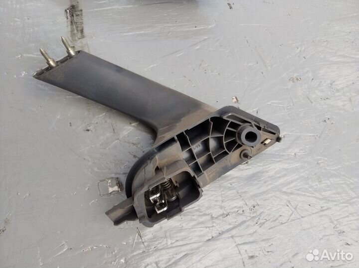 Ручка внутренняя Ниссан Примера П12 задняя левая