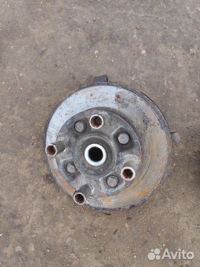 Поворотный кулак левый правый Матиз Matiz