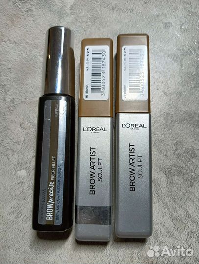 Тушь для бровей