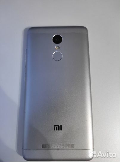 Xiaomi Redmi Note 3 Pro SE, 3/32 ГБ