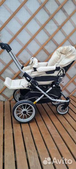 Коляска emmaljunga 2 в 1