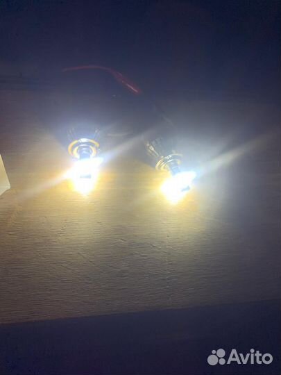 LED h7, h1, h11