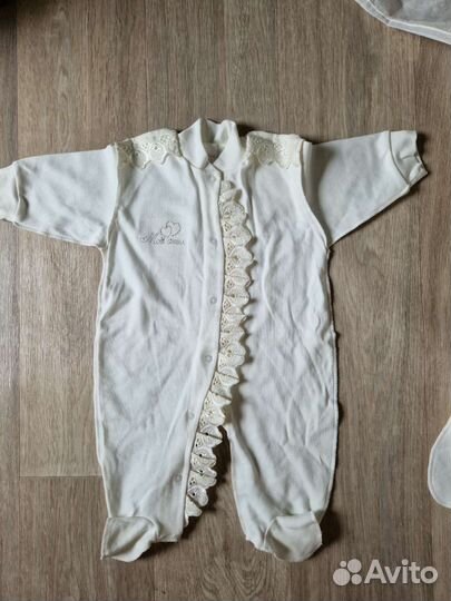 Крестильный набор