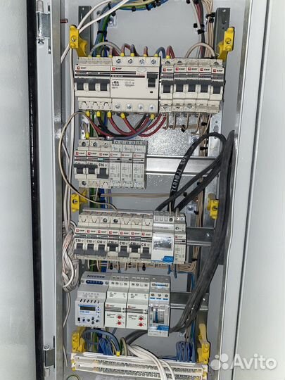 Крест и круг изделие