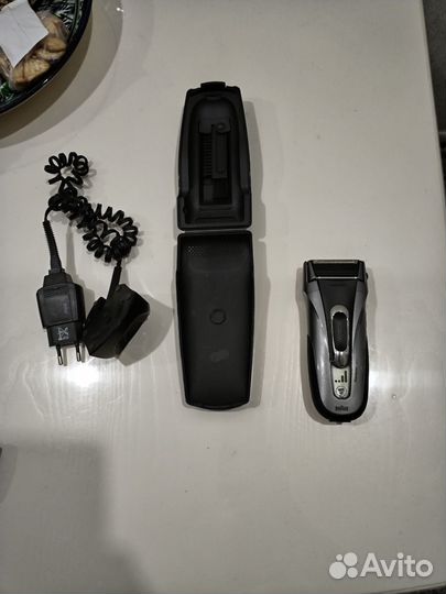 Бритва электрическая braun