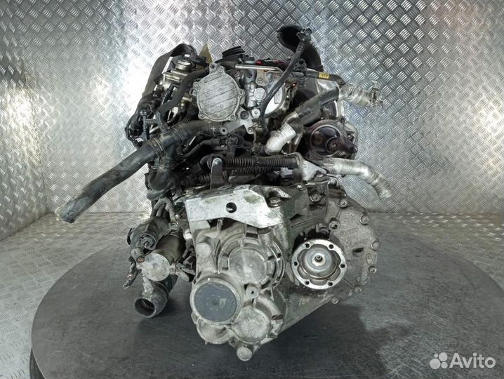 Двигатель Volkswagen Passat B6 (05-10)