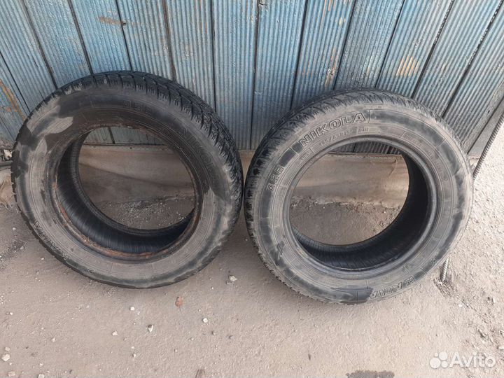 КАМА Кама-Nikola 195/65 R15