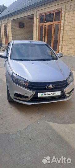 LADA Vesta 1.6 МТ, 2021, 52 000 км