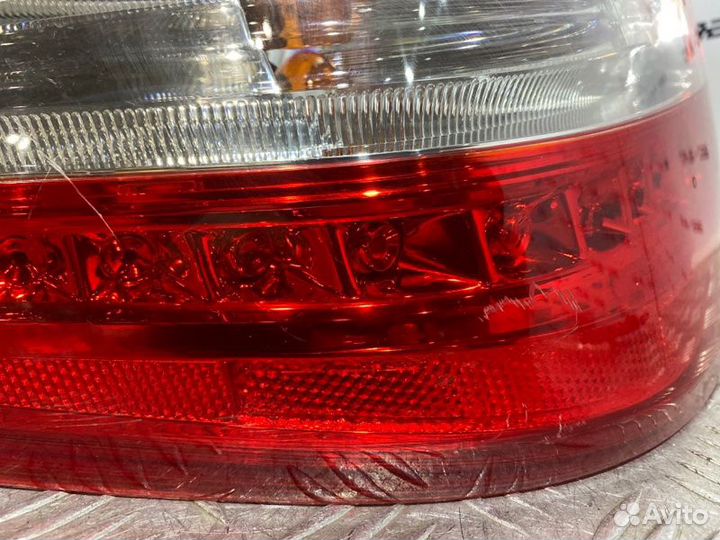 Фонарь левый Nissan Teana 2