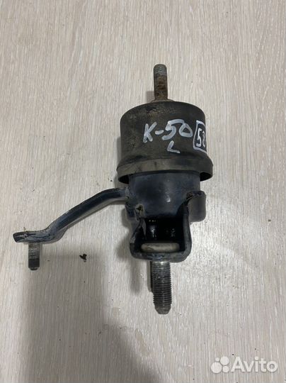 Левая опора двигателя toyota camry 50 2.5 5852