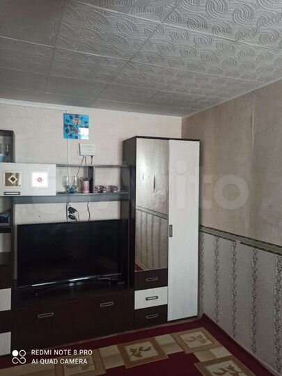 2-к. квартира, 54,8 м², 1/2 эт.