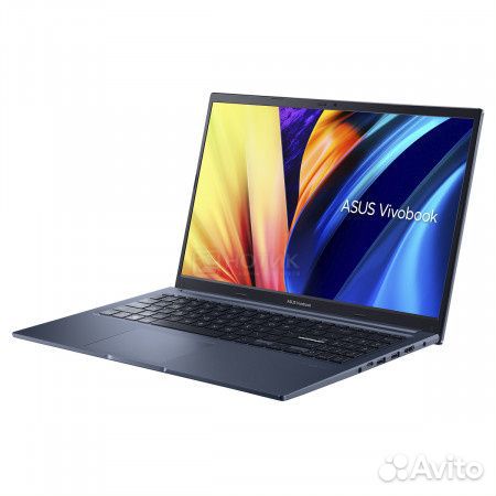 Ноутбук Asus VivoBook 15 i7 16/512 без гравировки