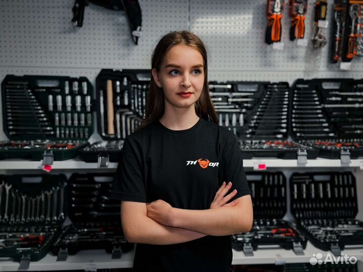 Набор инструментов, ключей в кейсе