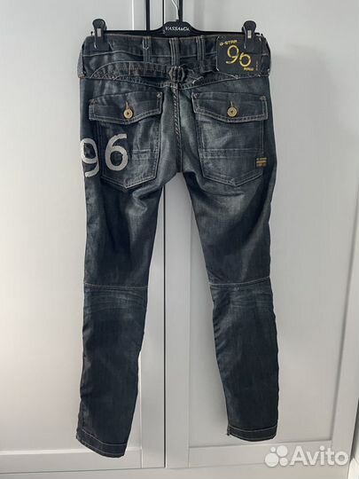 Джинсы g star raw xs