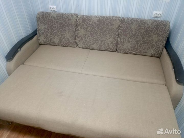 Диван раскладной бу