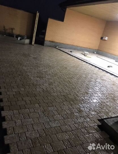 Тротуарная плитка